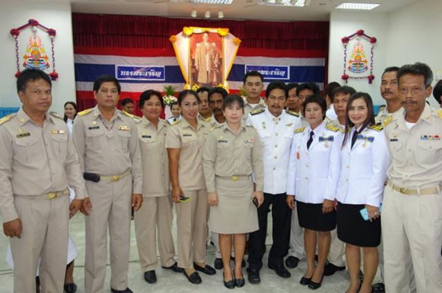 ประมวลภาพกิจกรรมงานเฉลิมพระเกียรติพระบาทสมเด็จพระเจ้าอยู่หัว 5 ธันวาคม 2557