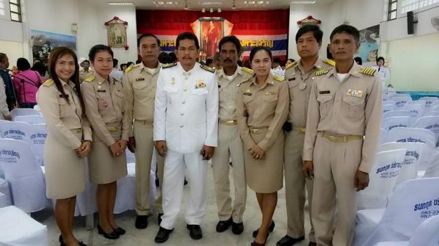 ประมวลภาพกิจกรรม การเข้าร่วมงานพระราชพิธีเฉลิมพระชนมพรรษา สมเด็จพระนางเจ้าฯ พระบรมราชินีนาถ