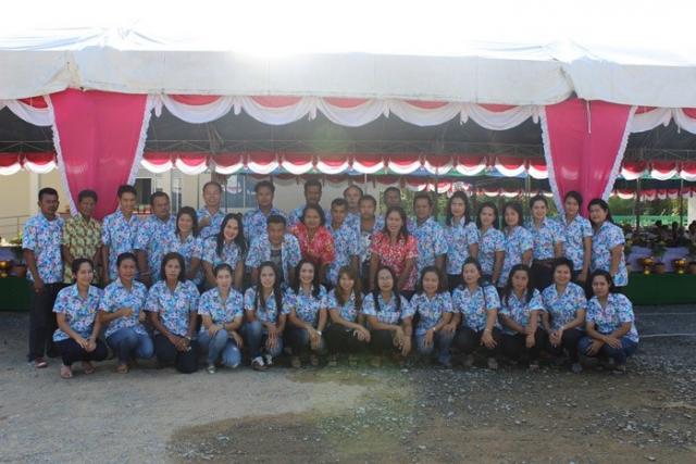 งานประเพณีสงกรานต์ 2559